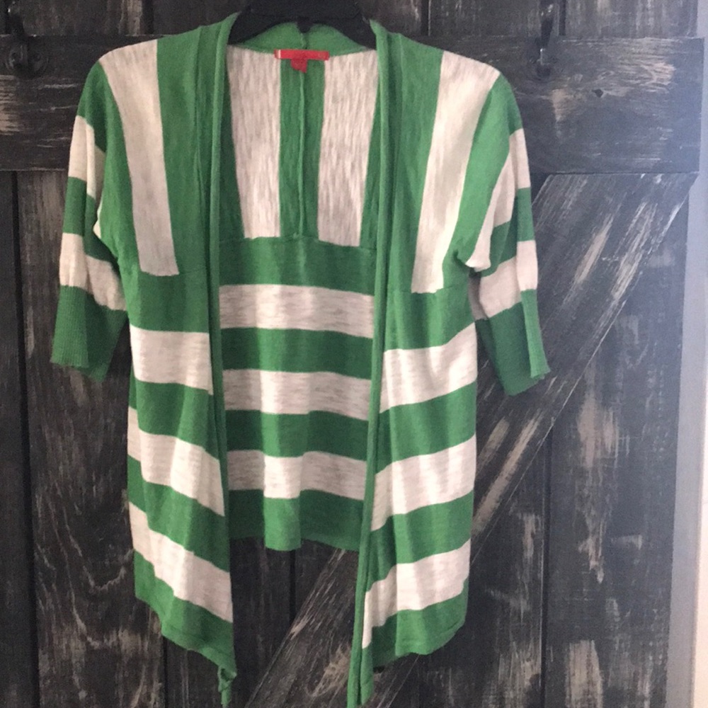 EUC cardigan